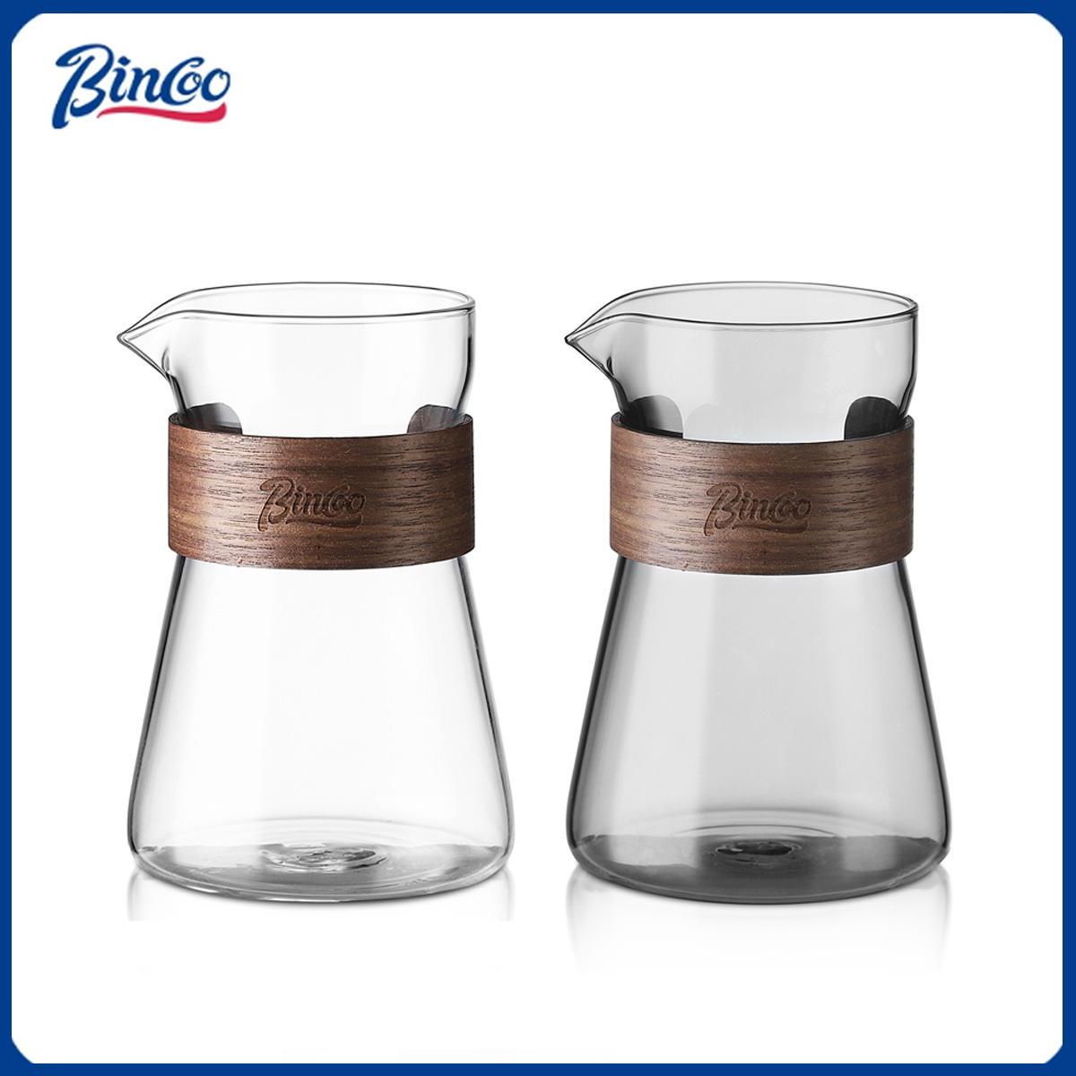 Coffee Maker - Bincoo 500ml Coffee Share Pot Pour