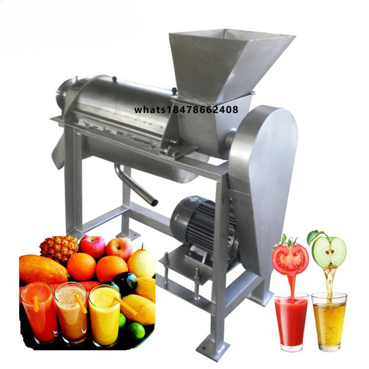 Juicer - High Quality Industrial Fruit Juicer