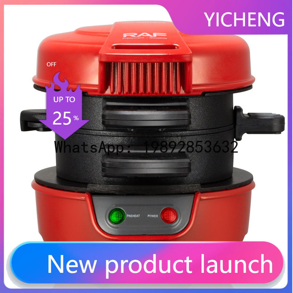 Toaster - Us standard 110v / eu standard