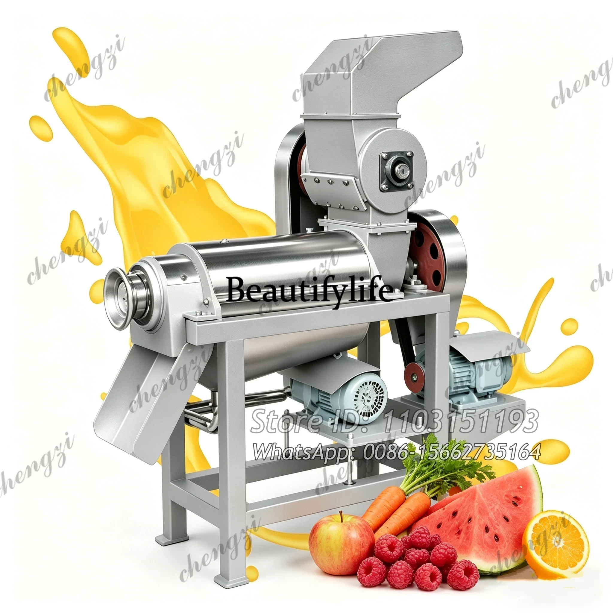Fruit And Vegetable Juicer App - đánh giá và giá Juicer