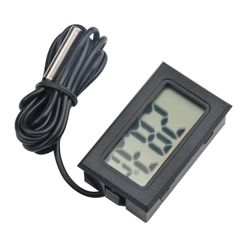 Mini Digital Thermometer -20°C - đánh giá và giá Kitchen Appliances Video