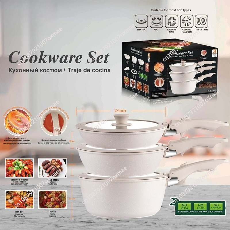 Removable Household Non-stick  - đánh giá và giá Induction Cooker