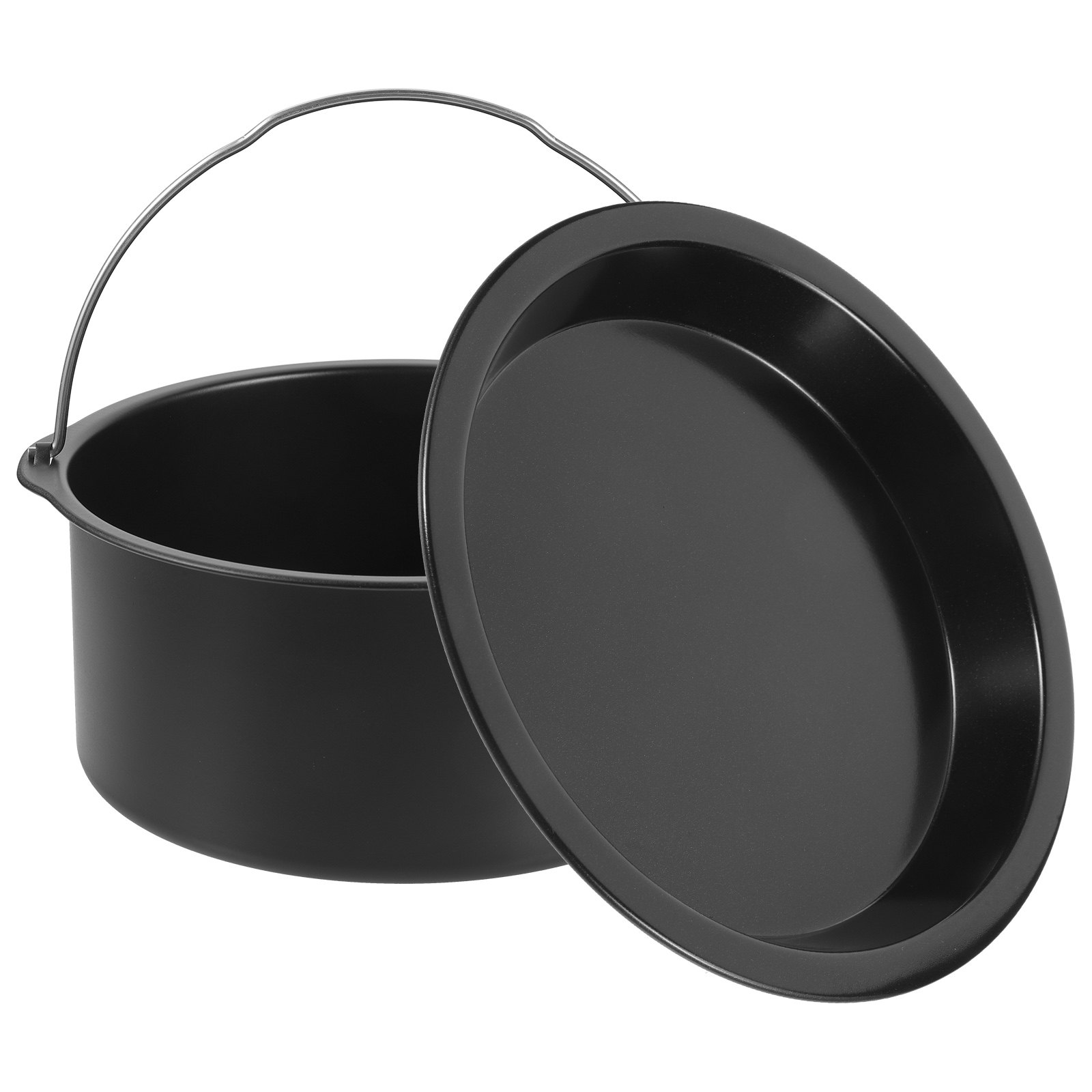 Air Fryer Cake Pan Set – Non-S - đánh giá và giá Air Fryer