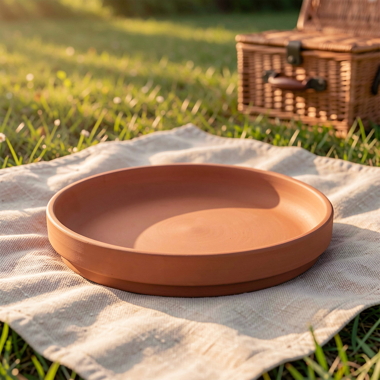 Terracotta Bread Warmer Stone  - đánh giá và giá Microwave Oven
