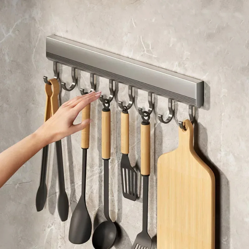 Kitchen Storage Rack Aluminum  - đánh giá và giá Kitchen Appliances Cabinet