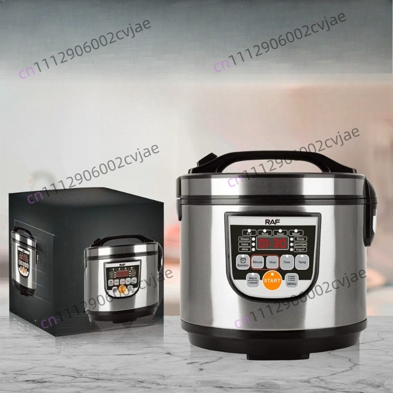 5L Smart Multi-Cooker, Large C - đánh giá và giá Rice Cooker