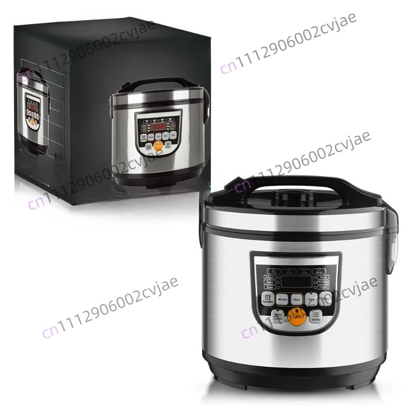 5L Smart Multi-Cooker, Large C - đánh giá và giá Rice Cooker