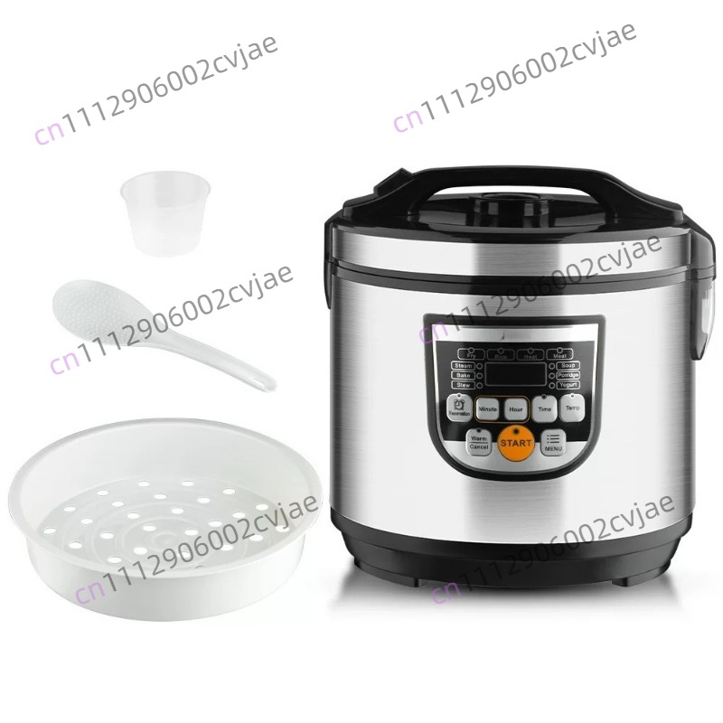 5L Smart Multi-Cooker, Large C - đánh giá và giá Rice Cooker