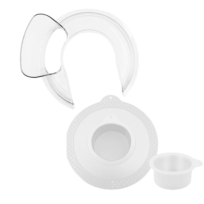 A19F-Shield And Mixer Bowl Cov - đánh giá và giá Stand Mixer