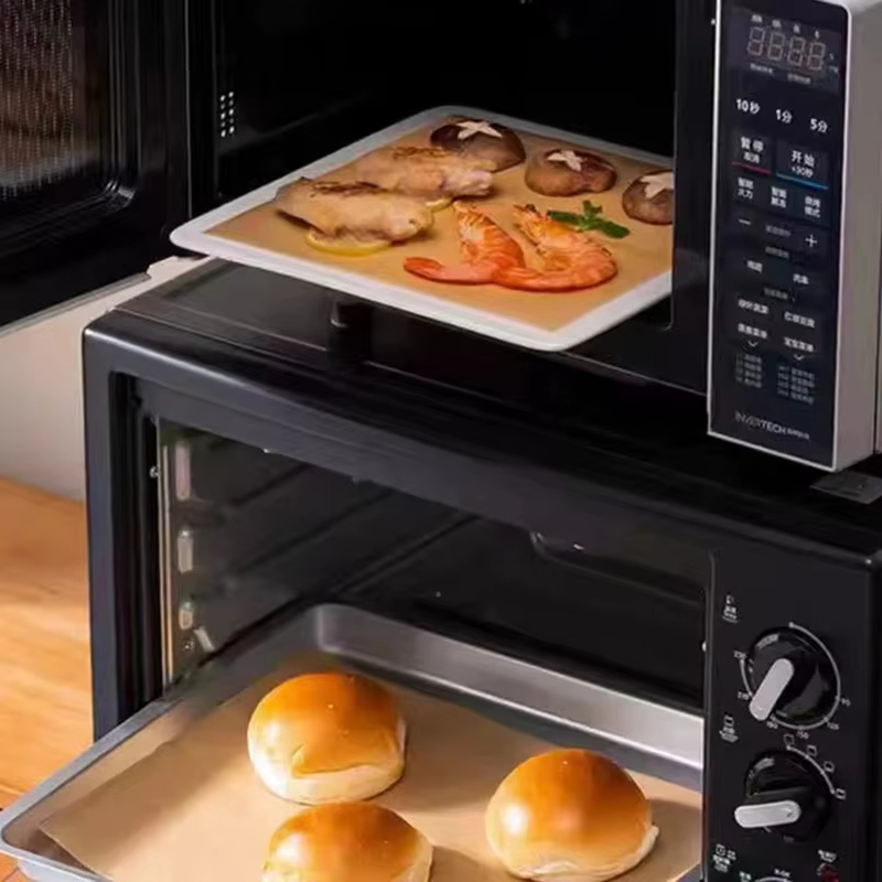 50/100/200PCS Baking Paper Par - đánh giá và giá Air Fryer