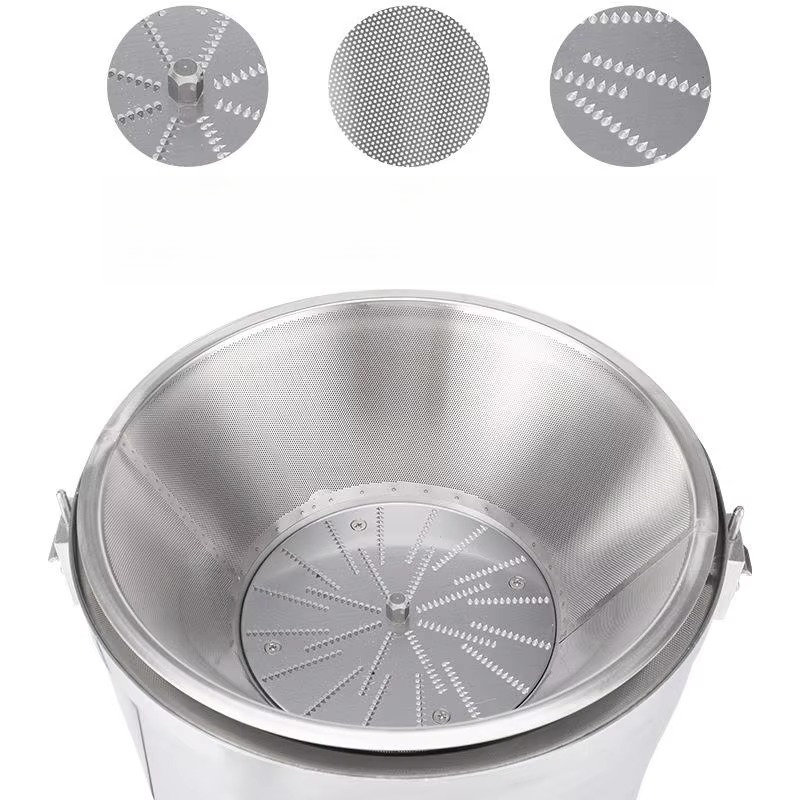 Newest Commercial Fruit Juicer - đánh giá và giá Juicer