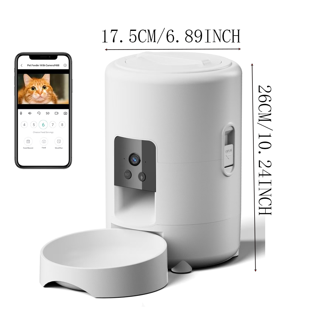 2L Push Button WiFi Camera USB - đánh giá và giá Kitchen Appliances Video