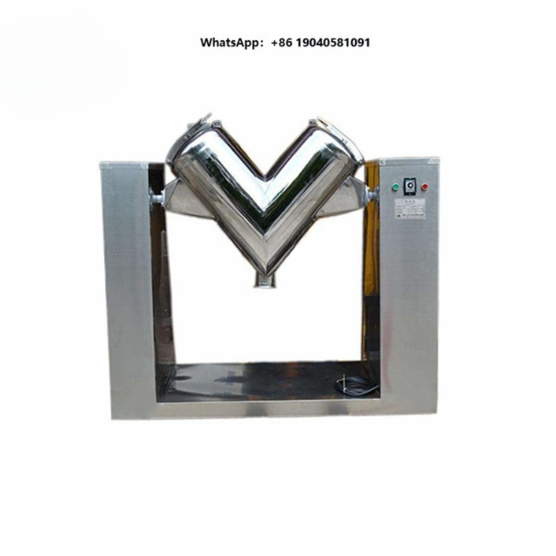 Mini V Type 100L Stainless Ste - đánh giá và giá Blender