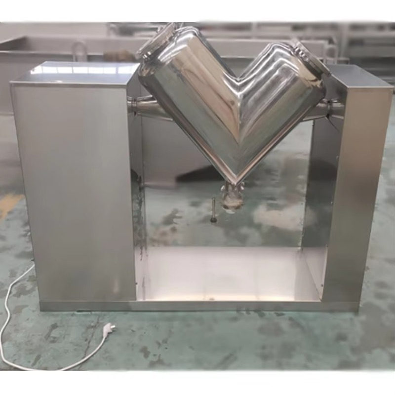 Mini V Type 100L Stainless Ste - đánh giá và giá Blender