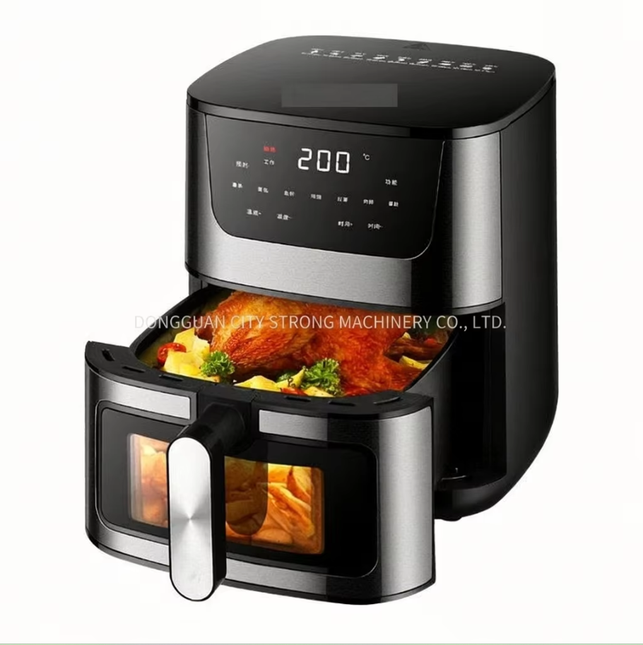 Top Sale air Fryer Double air  - đánh giá và giá Air Fryer