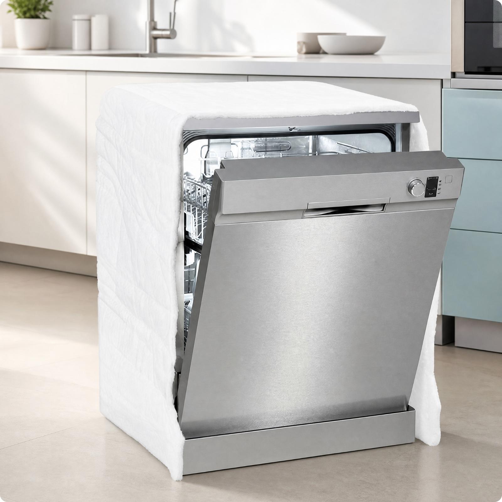 Dishwasher Soundproofing Mat H - đánh giá và giá Kitchen Appliances In