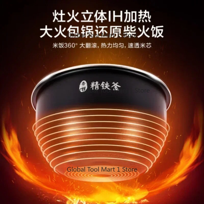 220V Riz Cooker Electric Rice  - đánh giá và giá Kitchen Appliances In