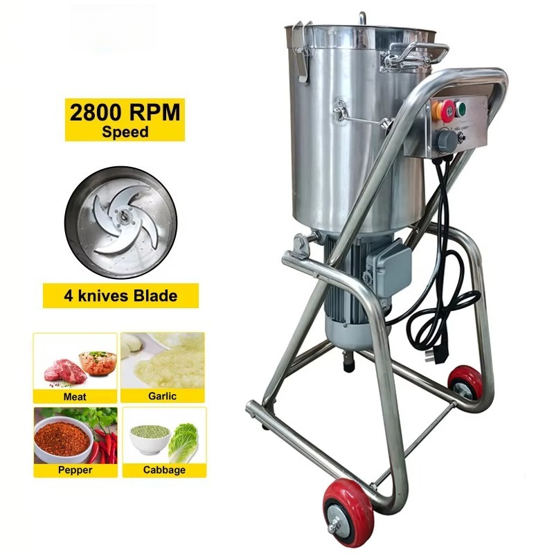 Big Heavy Duty Commercial Juic - đánh giá và giá Juicer