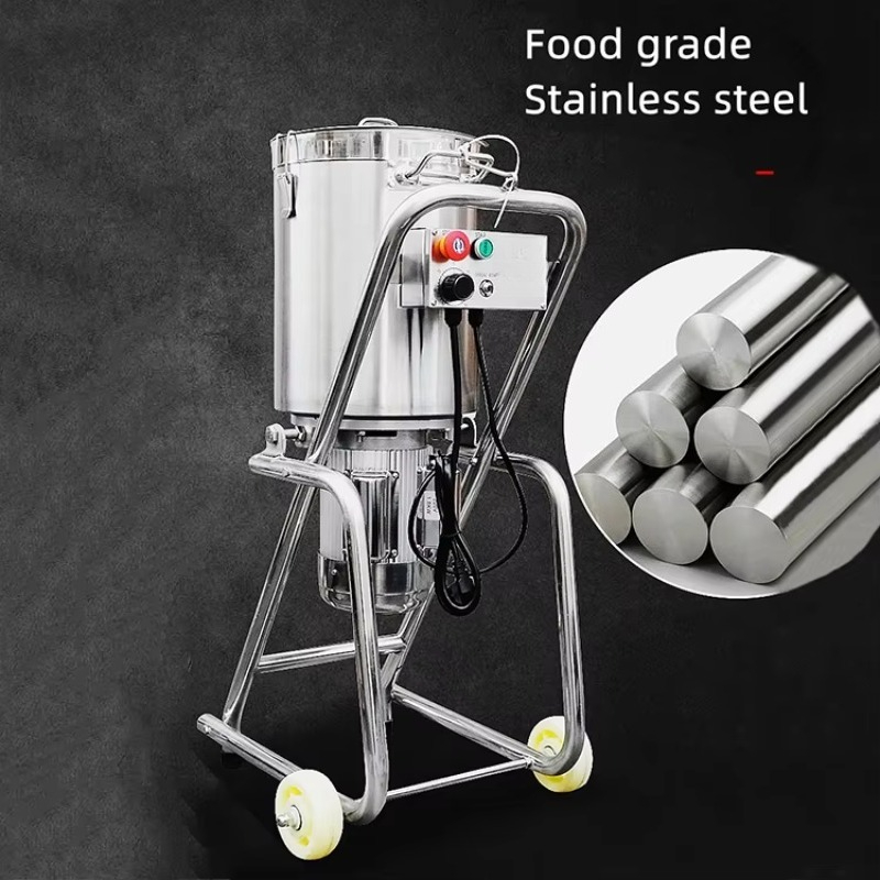 Big Heavy Duty Commercial Juic - đánh giá và giá Juicer
