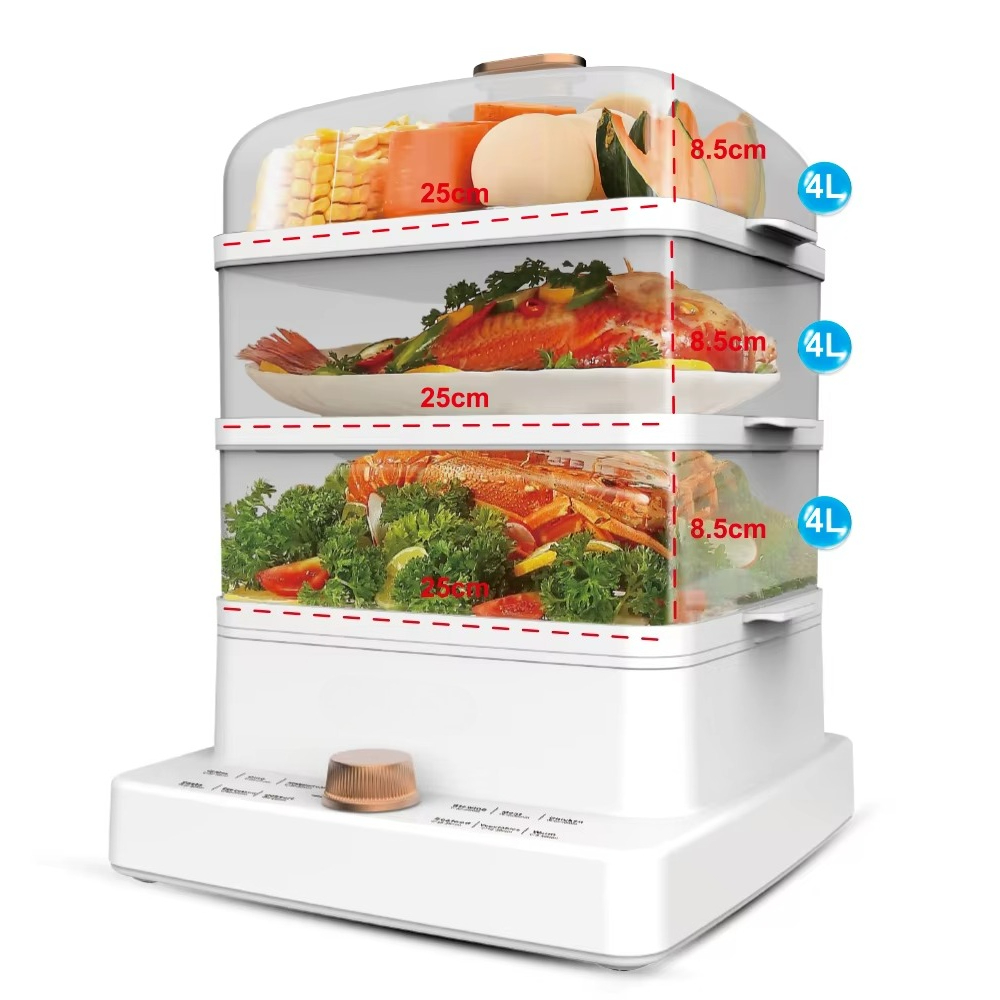 Raf Brand 12L 1200W Wholesale  - đánh giá và giá Rice Cooker