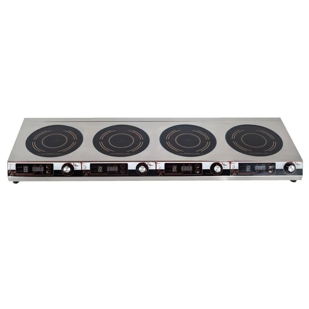 Custom 220V Electric Induction - đánh giá và giá Kitchen Appliances In