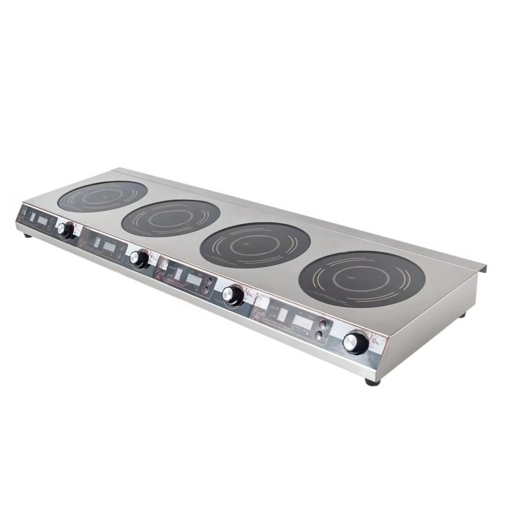 Custom 220V Electric Induction - đánh giá và giá Kitchen Appliances In