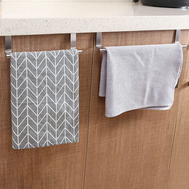 1/2Pcs Towel Rack Over Door To - đánh giá và giá Kitchen Appliances Cabinet