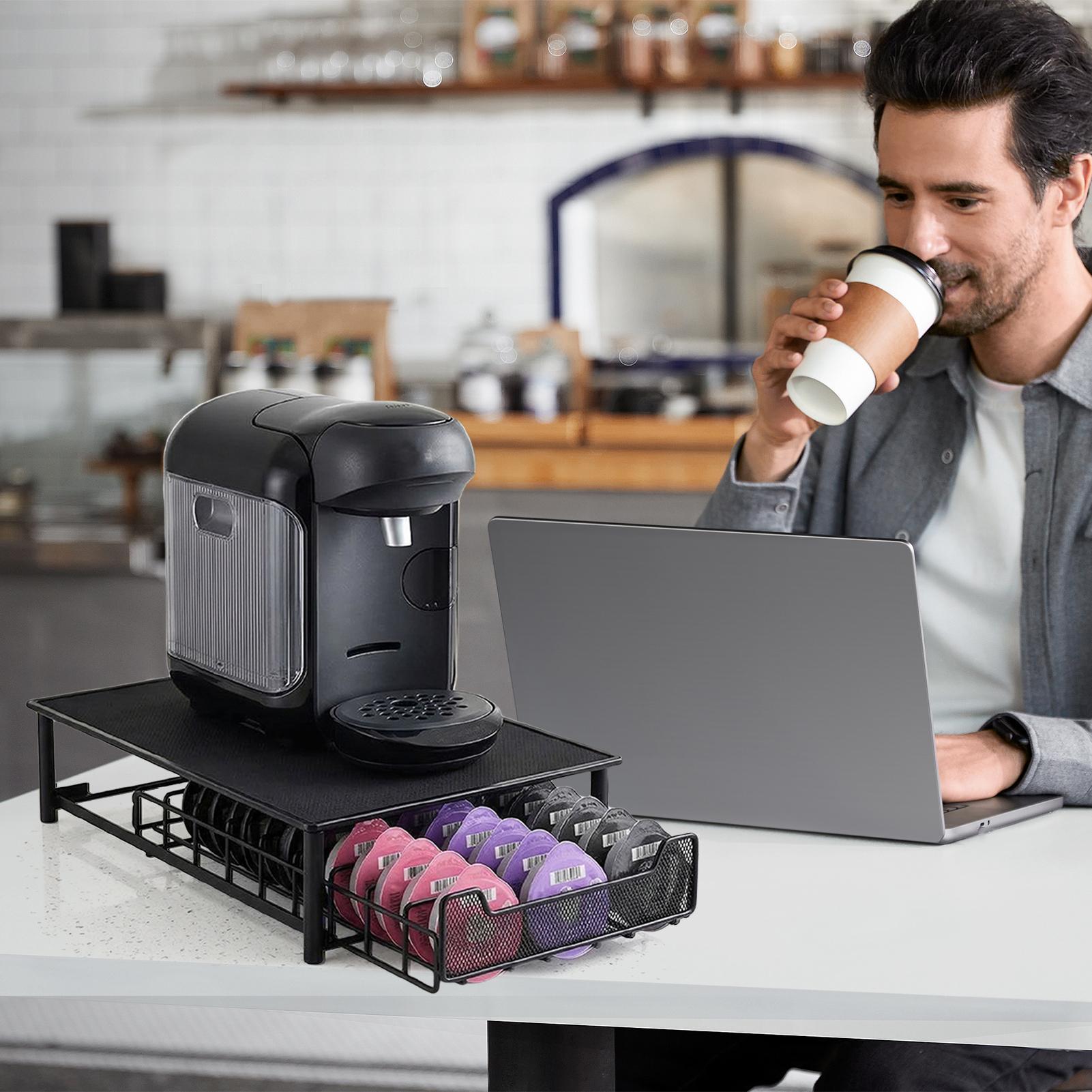 Coffee Pod Organizer Heavy-Dut - đánh giá và giá Toaster
