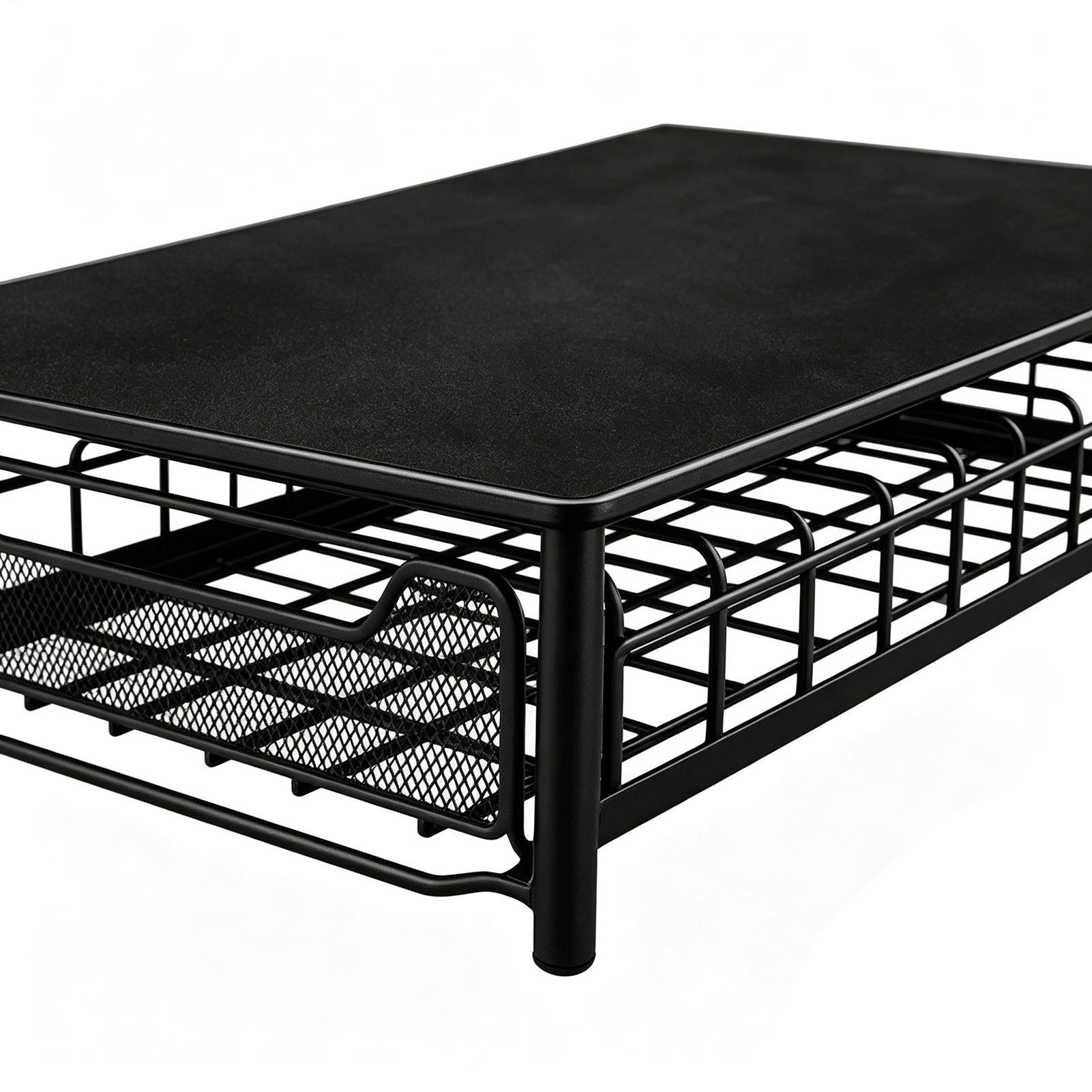 Coffee Pod Organizer Heavy-Dut - đánh giá và giá Toaster