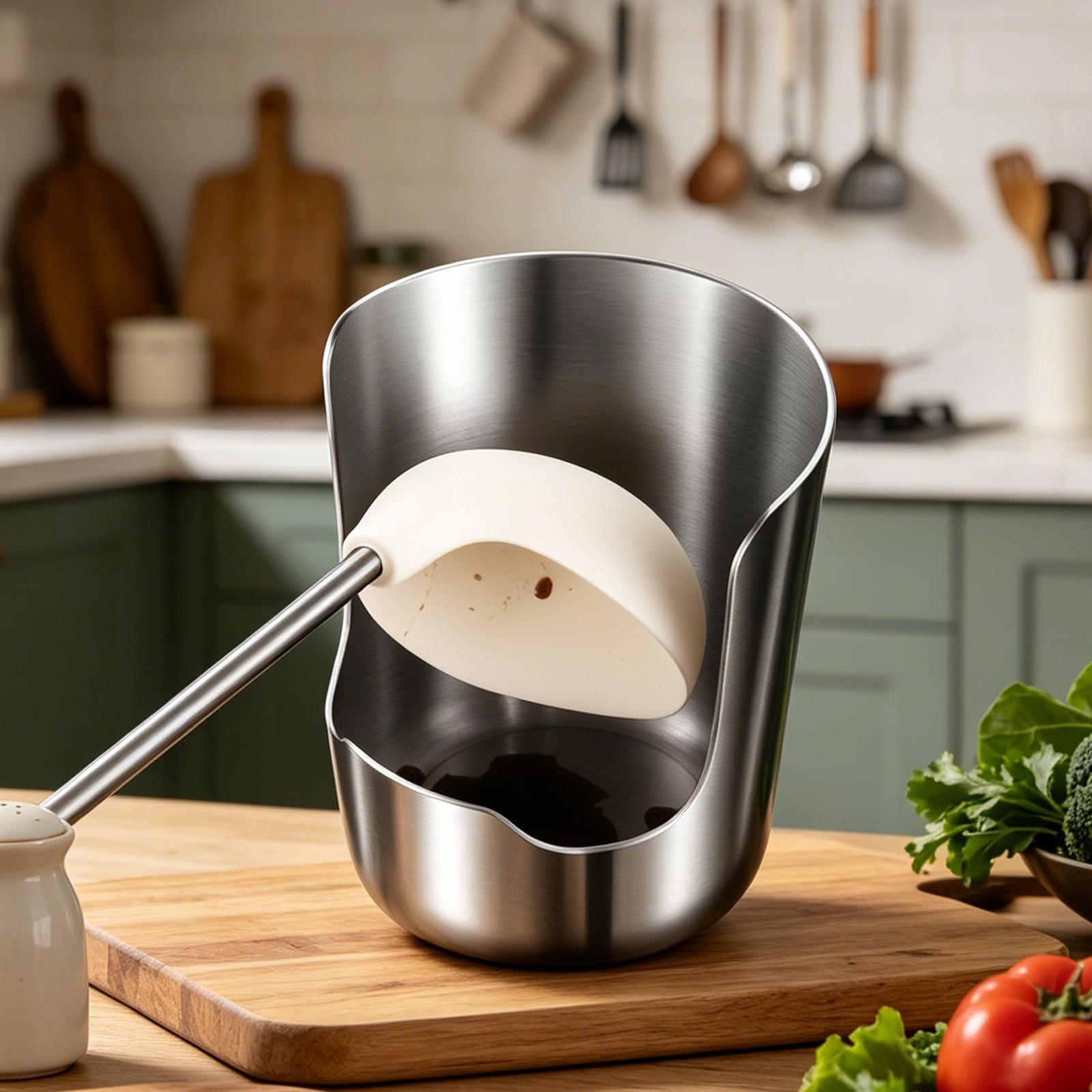 Stainless Steel Pot Lid Holder - đánh giá và giá Kitchen Appliances Cabinet