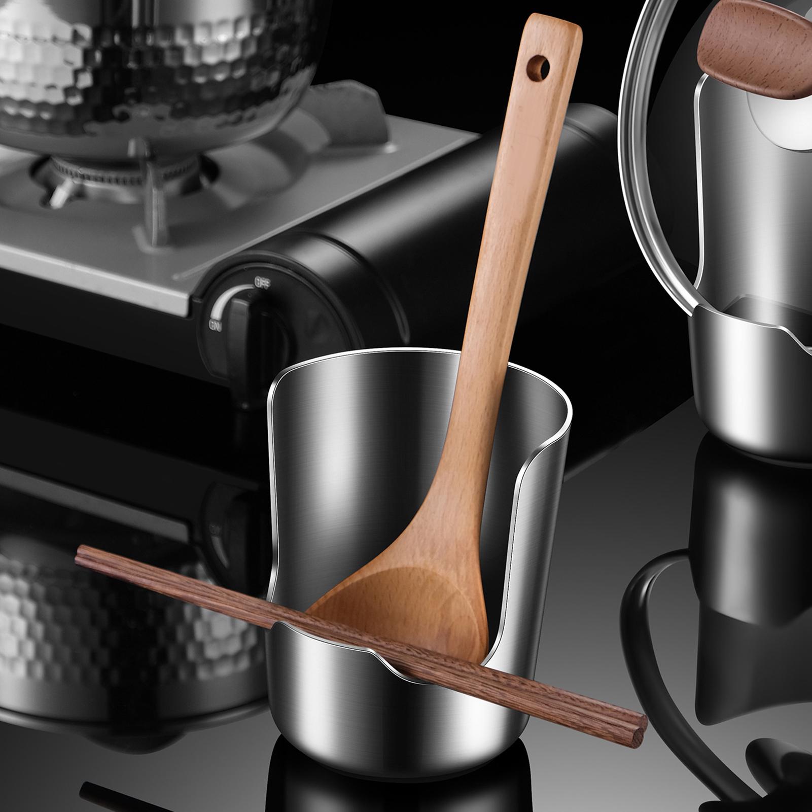 Stainless Steel Pot Lid Holder - đánh giá và giá Kitchen Appliances Cabinet