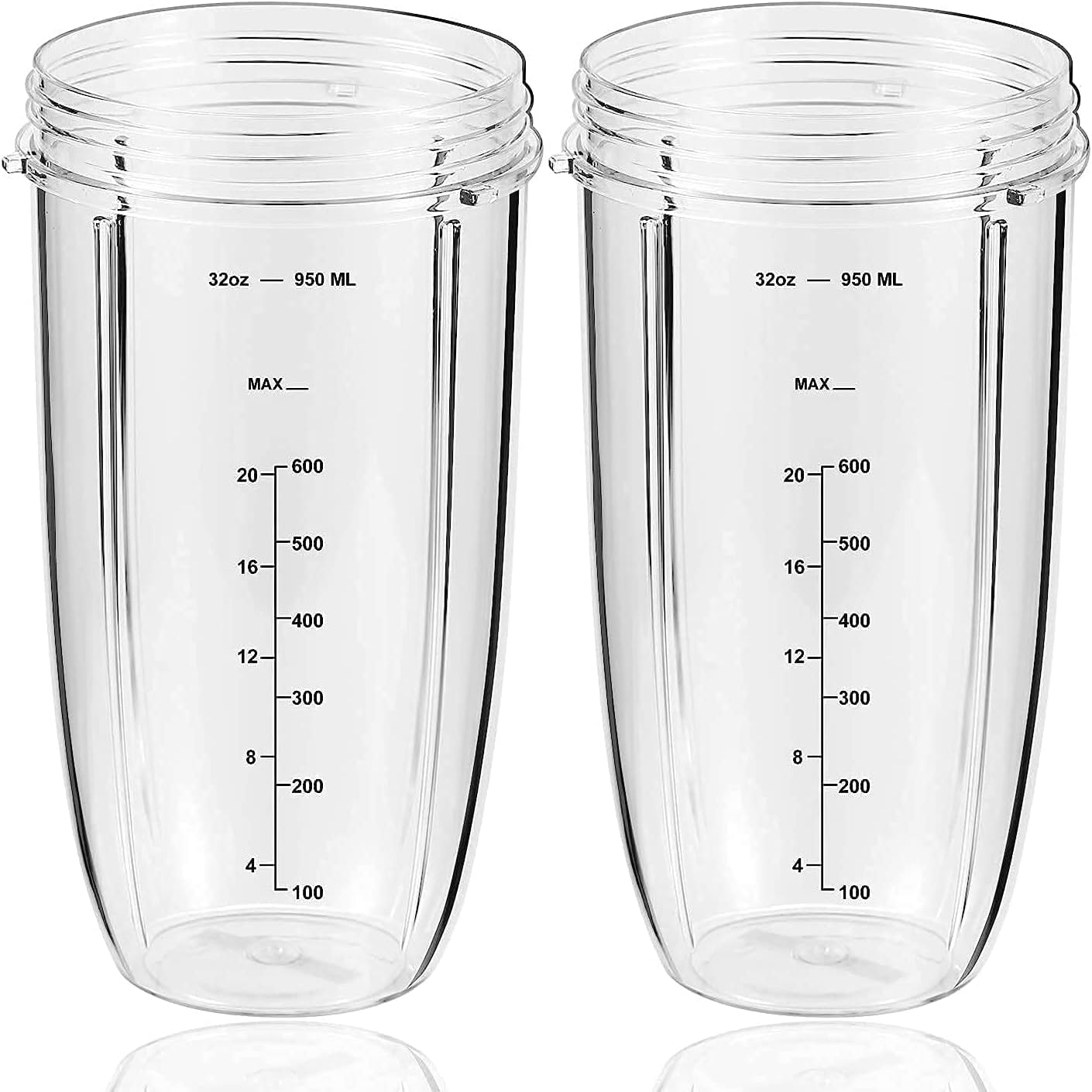 2 PCS Replacement Parts 32oz B - đánh giá và giá Blender