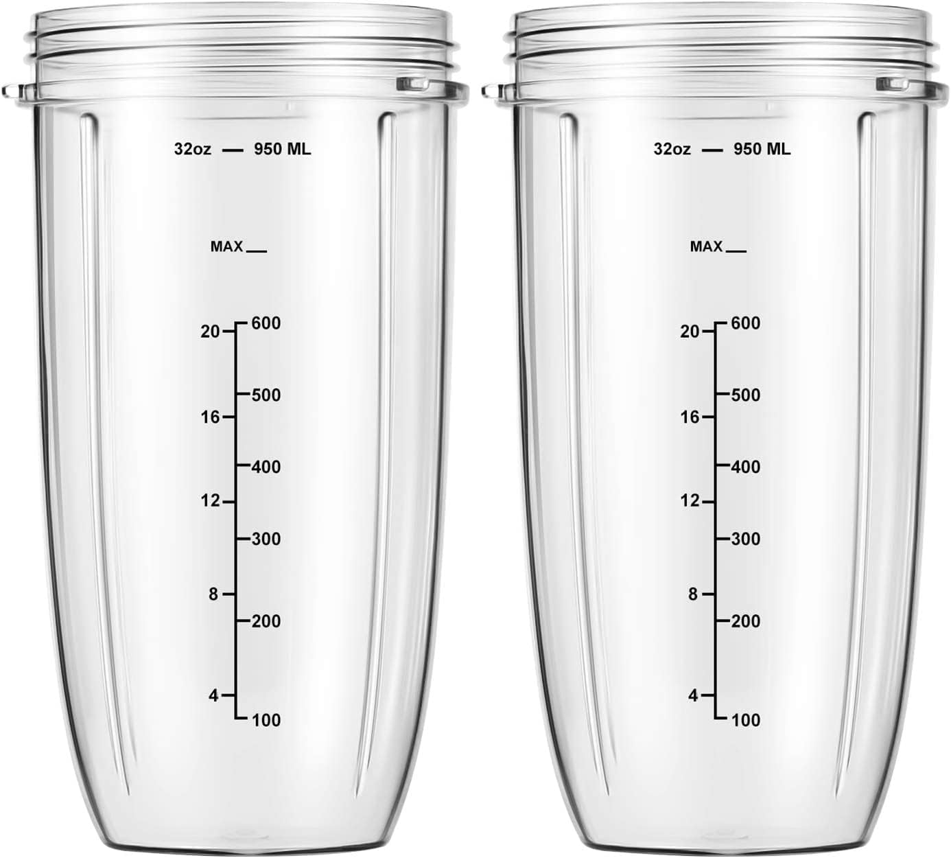 2 PCS Replacement Parts 32oz B - đánh giá và giá Blender