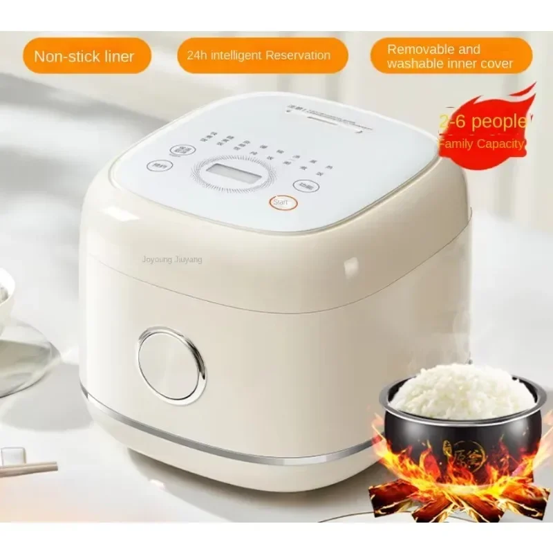 Mini Rice Cooker Household 3L  - đánh giá và giá Rice Cooker