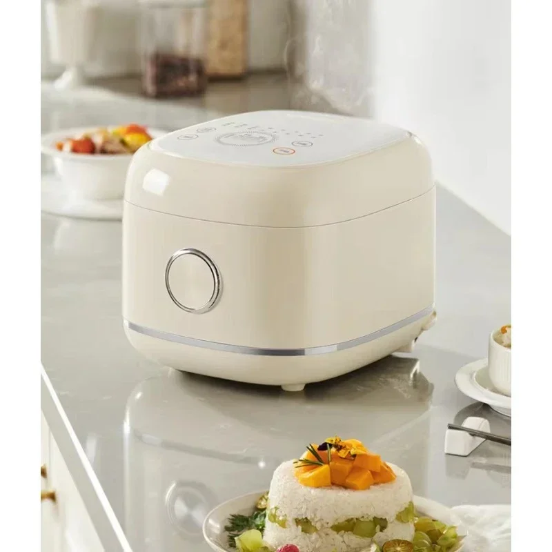 Mini Rice Cooker Household 3L  - đánh giá và giá Rice Cooker