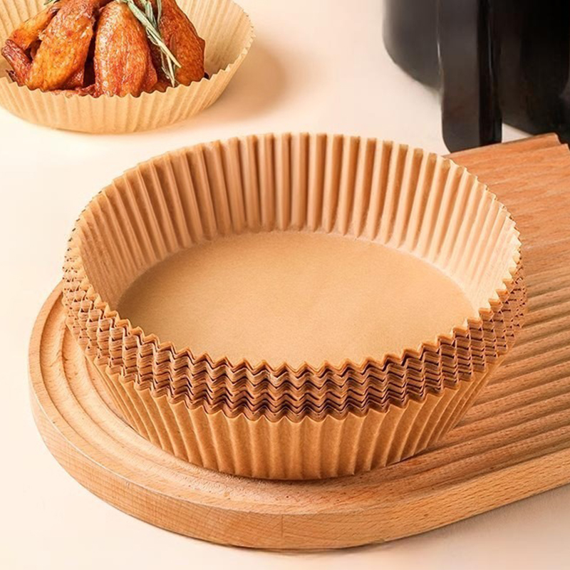 50/100PCS Air Fryer Paper Plat - đánh giá và giá Air Fryer