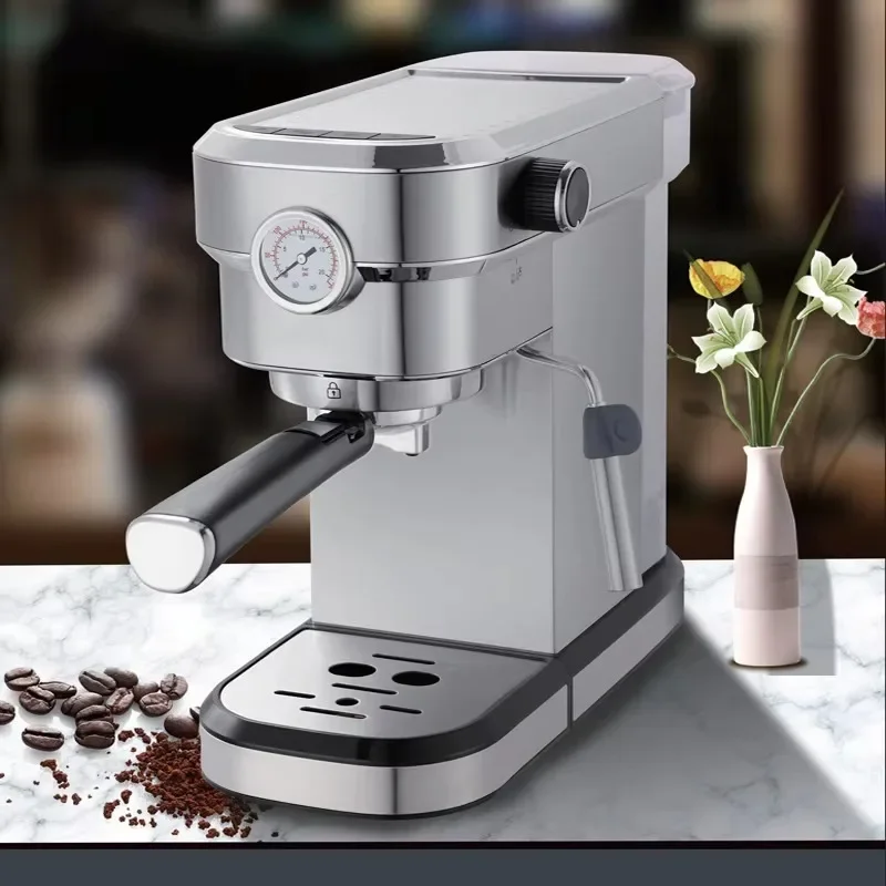 15Bar Stainless Steel Espresso - đánh giá và giá Coffee Maker
