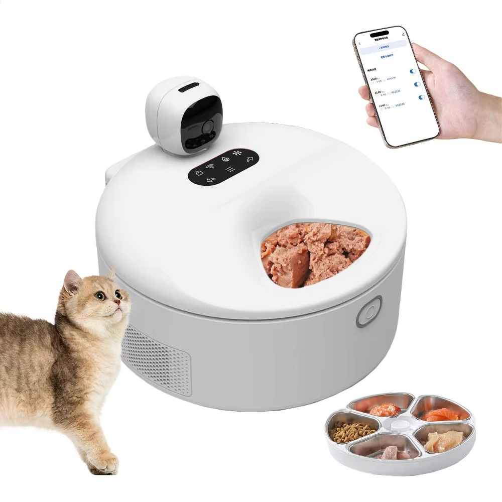 Custom Smart 5 Meals Pet Wet F - đánh giá và giá Kitchen Appliances Video