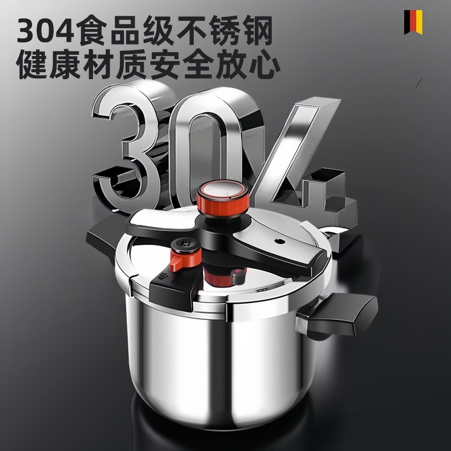 Stainless Steel Pressure Cooke - đánh giá và giá Induction Cooker