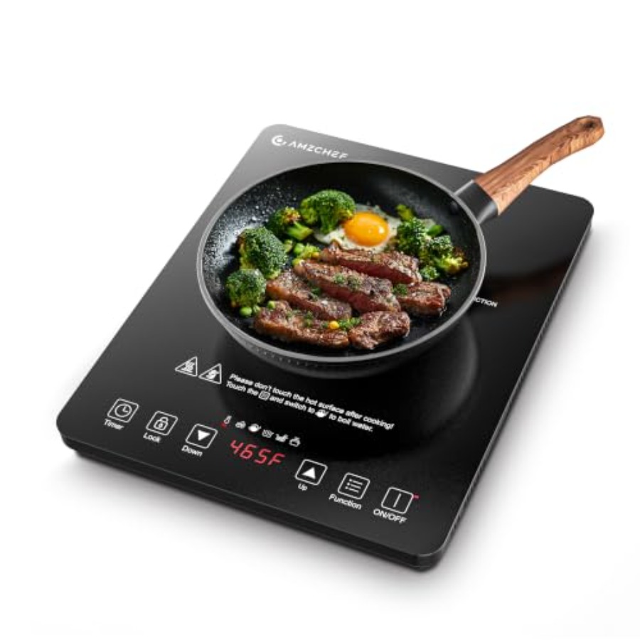Portable induction cooktop for - đánh giá và giá Induction Cooktop Portable