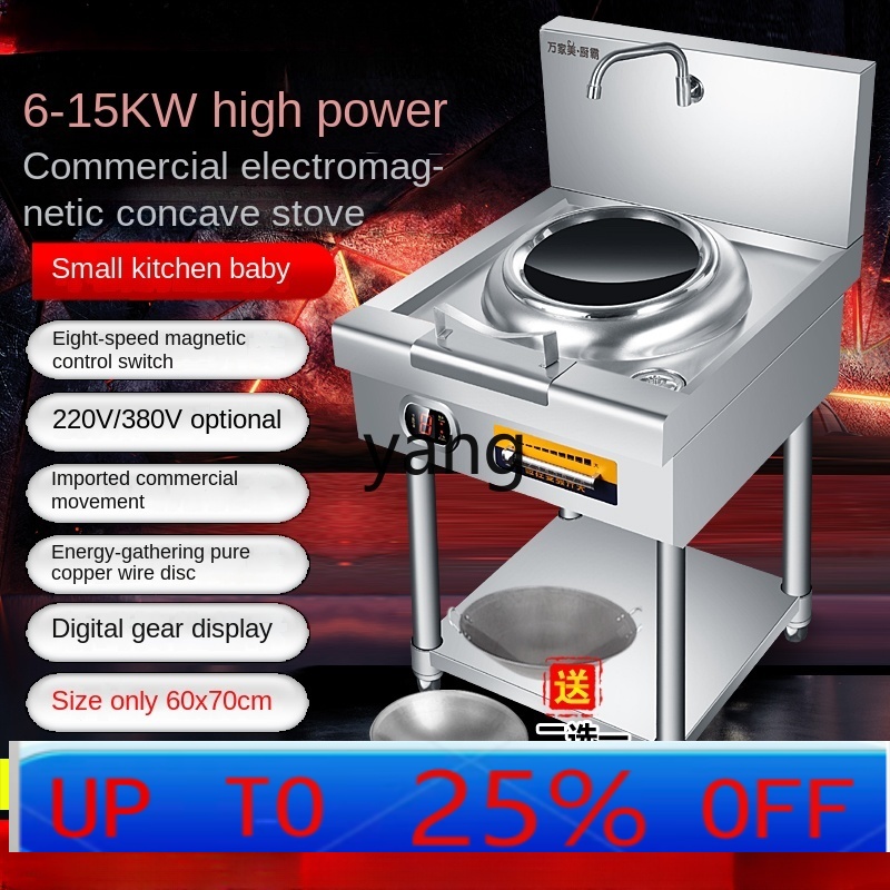 LH Commercial High-Power Induc - đánh giá và giá Induction Cooker