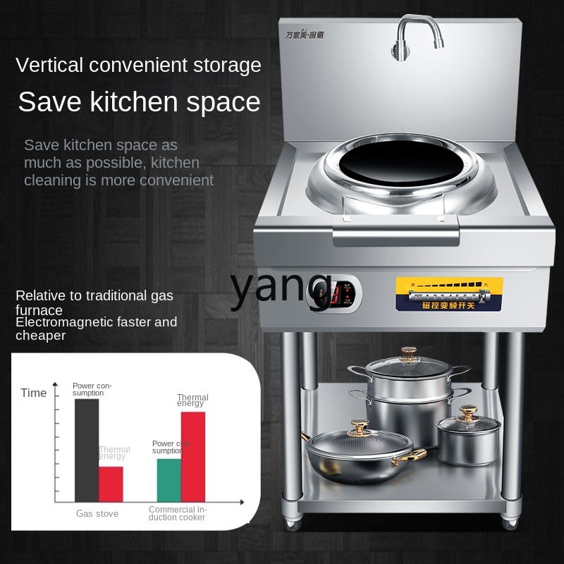 LH Commercial High-Power Induc - đánh giá và giá Induction Cooker