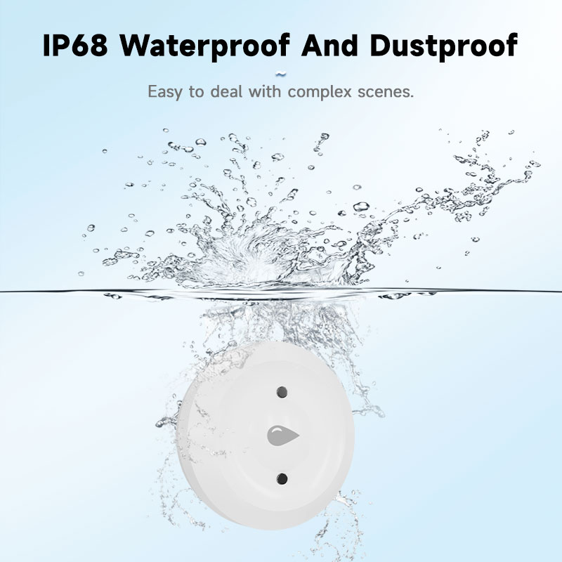 Smart Zigbee Water Leak Detect - đánh giá và giá Kitchen Appliances Video
